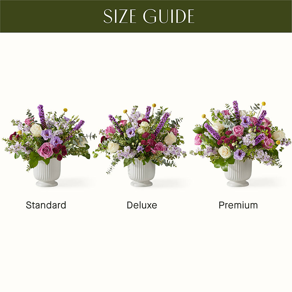 Work of Art Bouquet –  New Life Flower And Gifts, Rincon GA