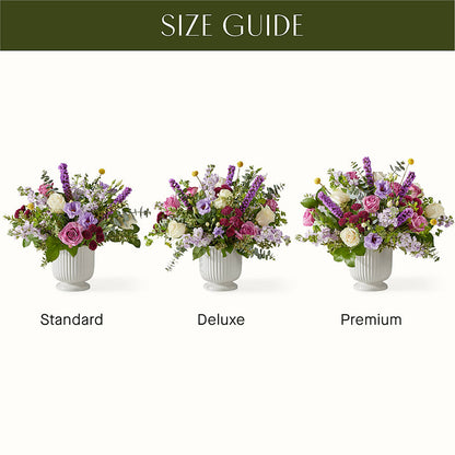 Work of Art Bouquet –  New Life Flower And Gifts, Rincon GA