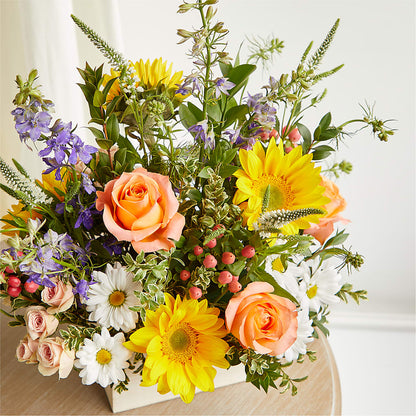 The Good Life Bouquet –  New Life Flower And Gifts, Rincon GA