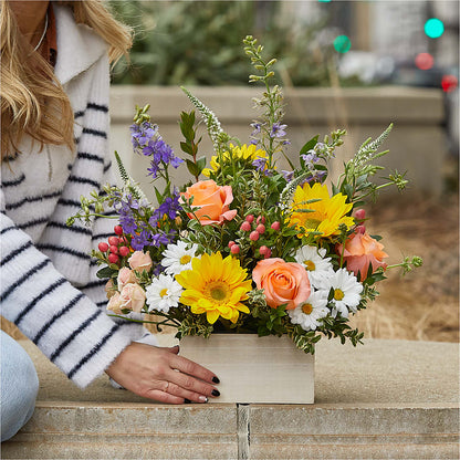 The Good Life Bouquet –  New Life Flower And Gifts, Rincon GA