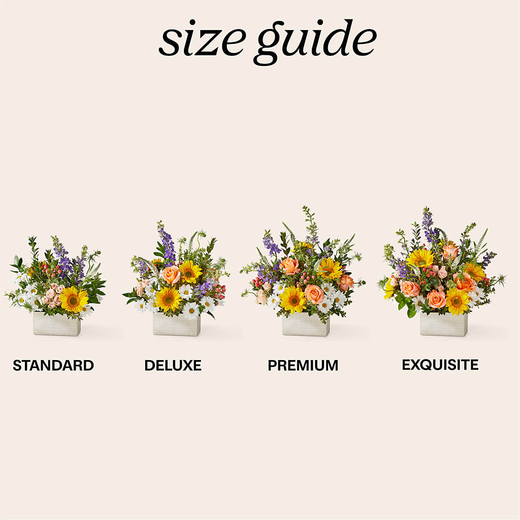 The Good Life Bouquet –  New Life Flower And Gifts, Rincon GA