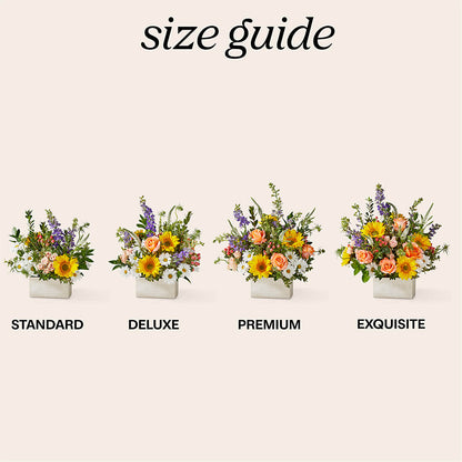 The Good Life Bouquet –  New Life Flower And Gifts, Rincon GA