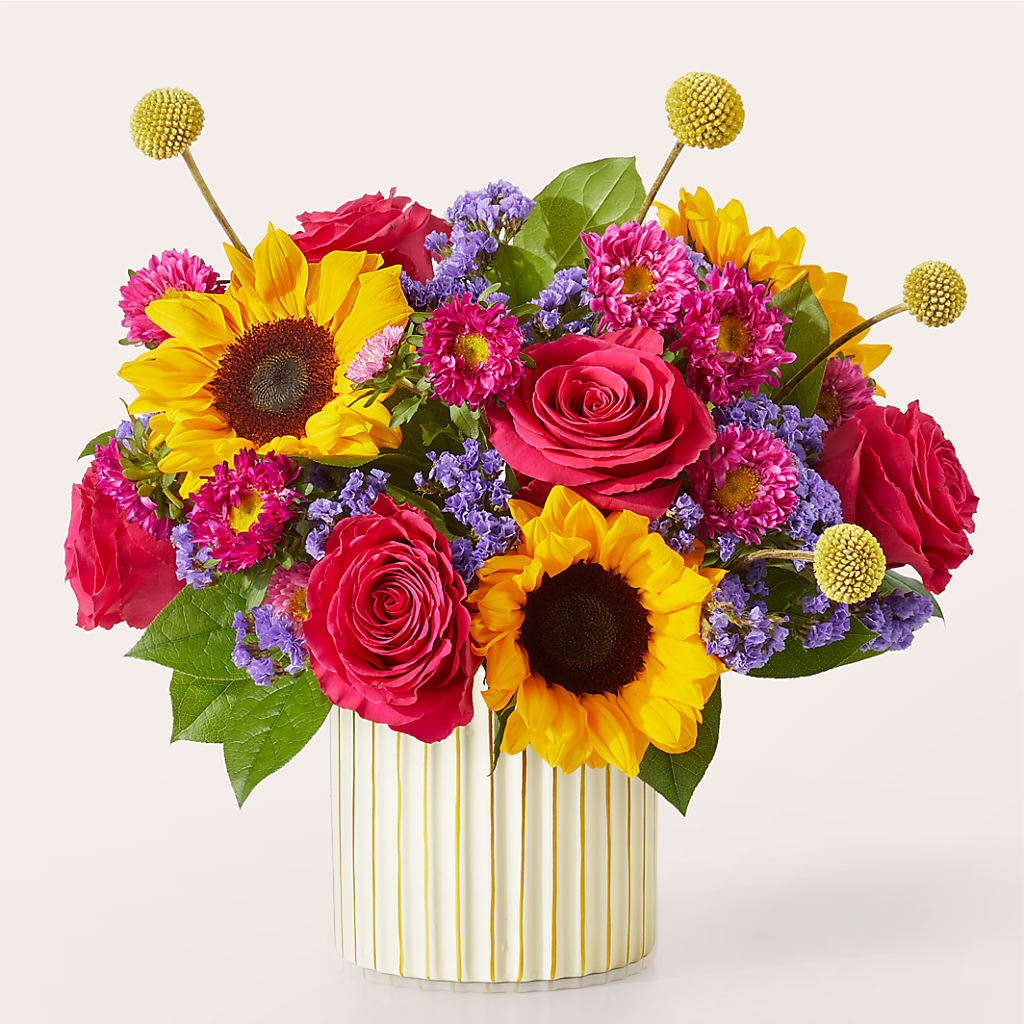 Bubbly Bouquet