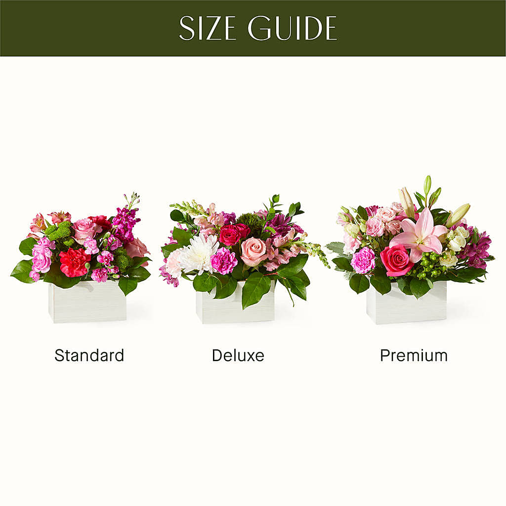 Sweetberry Box – A Florist Original –  New Life Flower And Gifts, Rincon GA
