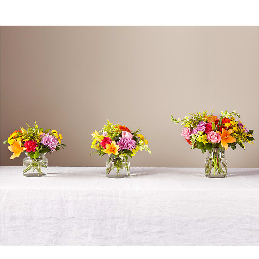 Party Punch Bouquet –  New Life Flower And Gifts, Rincon GA
