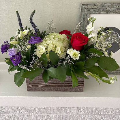 Sweet Magnolia Bouquet –  New Life Flower And Gifts, Rincon GA