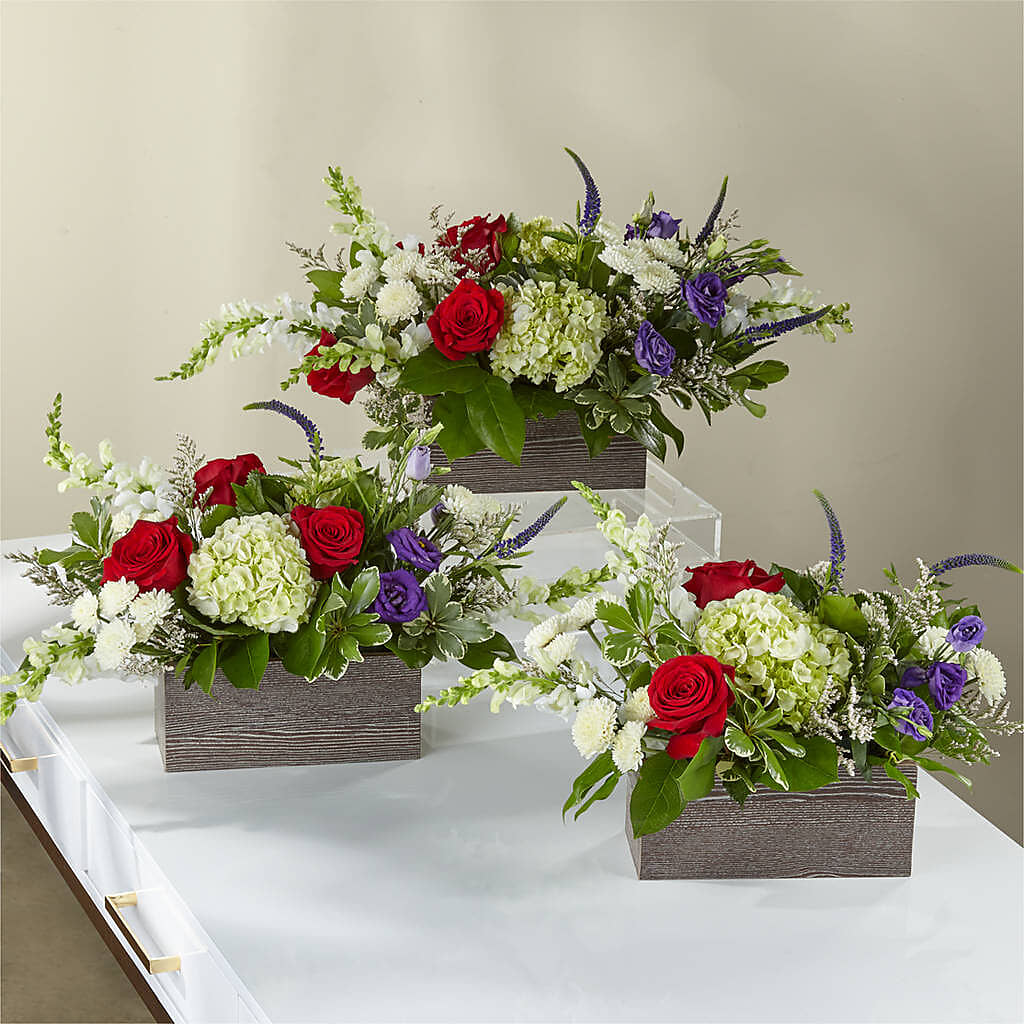 Sweet Magnolia Bouquet –  New Life Flower And Gifts, Rincon GA