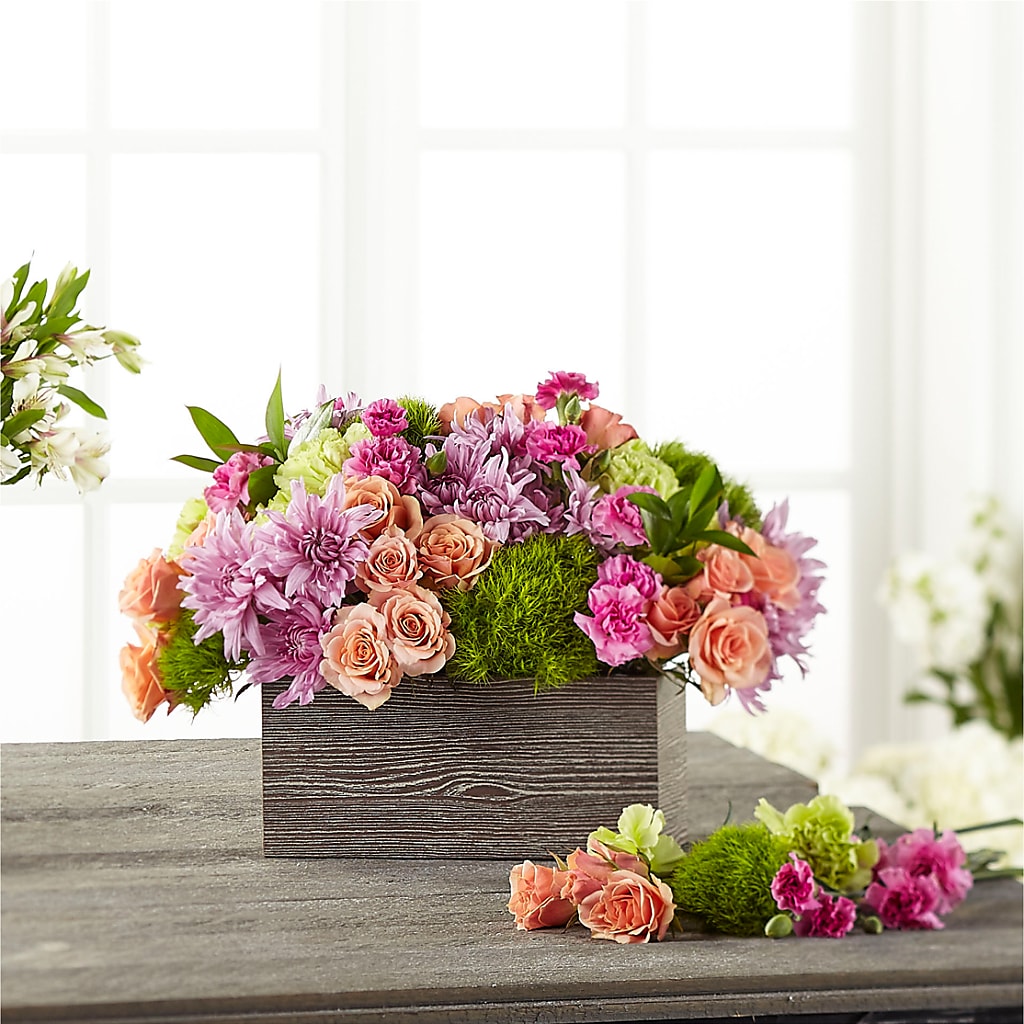 Simple Charm Bouquet –  New Life Flower And Gifts, Rincon GA