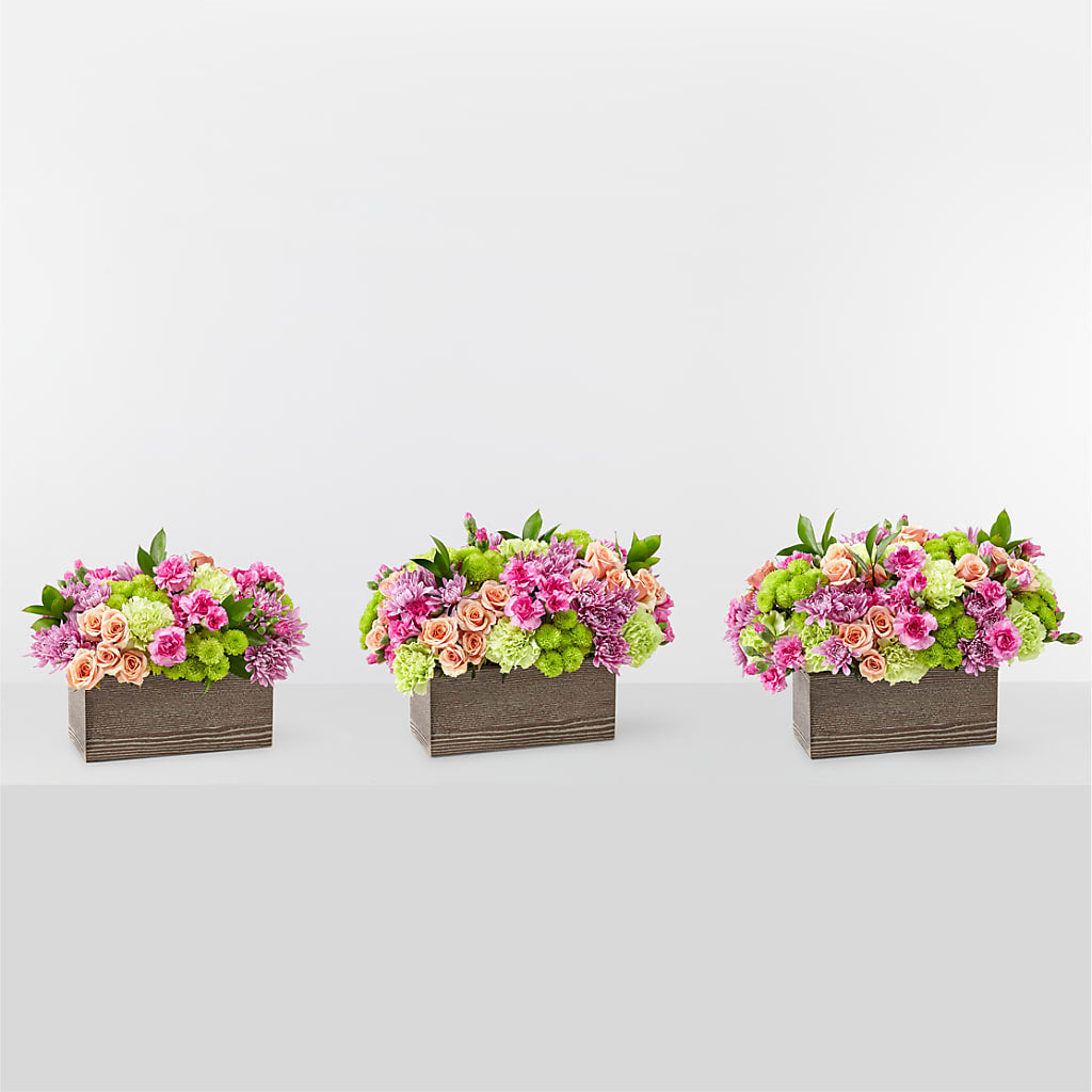 Simple Charm Bouquet –  New Life Flower And Gifts, Rincon GA