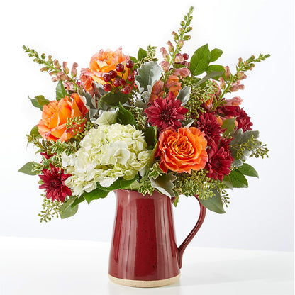 Fall's Finest Bouquet –  New Life Flower And Gifts, Rincon GA