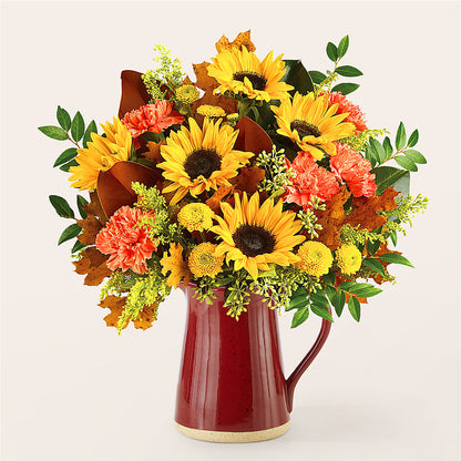 Gourd Vibes Bouquet –  New Life Flower And Gifts, Rincon GA