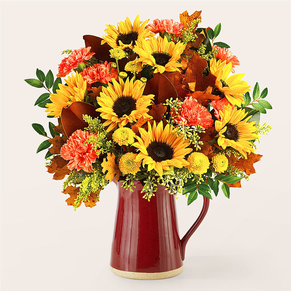 Gourd Vibes Bouquet –  New Life Flower And Gifts, Rincon GA