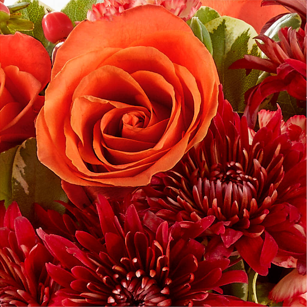 Autumn Air Pumpkin Bouquet –  New Life Flower And Gifts, Rincon GA