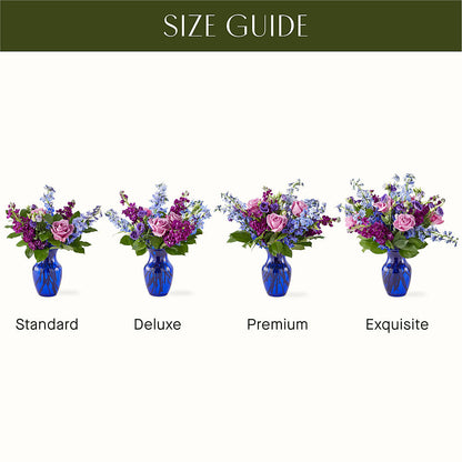 Twilight Glow Bouquet –  New Life Flower And Gifts, Rincon GA
