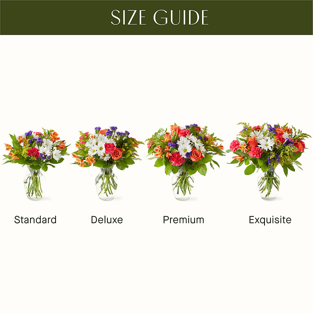 Oopsie Daisy Bouquet –  New Life Flower And Gifts, Rincon GA
