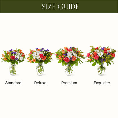 Oopsie Daisy Bouquet –  New Life Flower And Gifts, Rincon GA