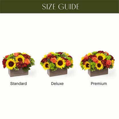 Happy Harvest Garden –  New Life Flower And Gifts, Rincon GA