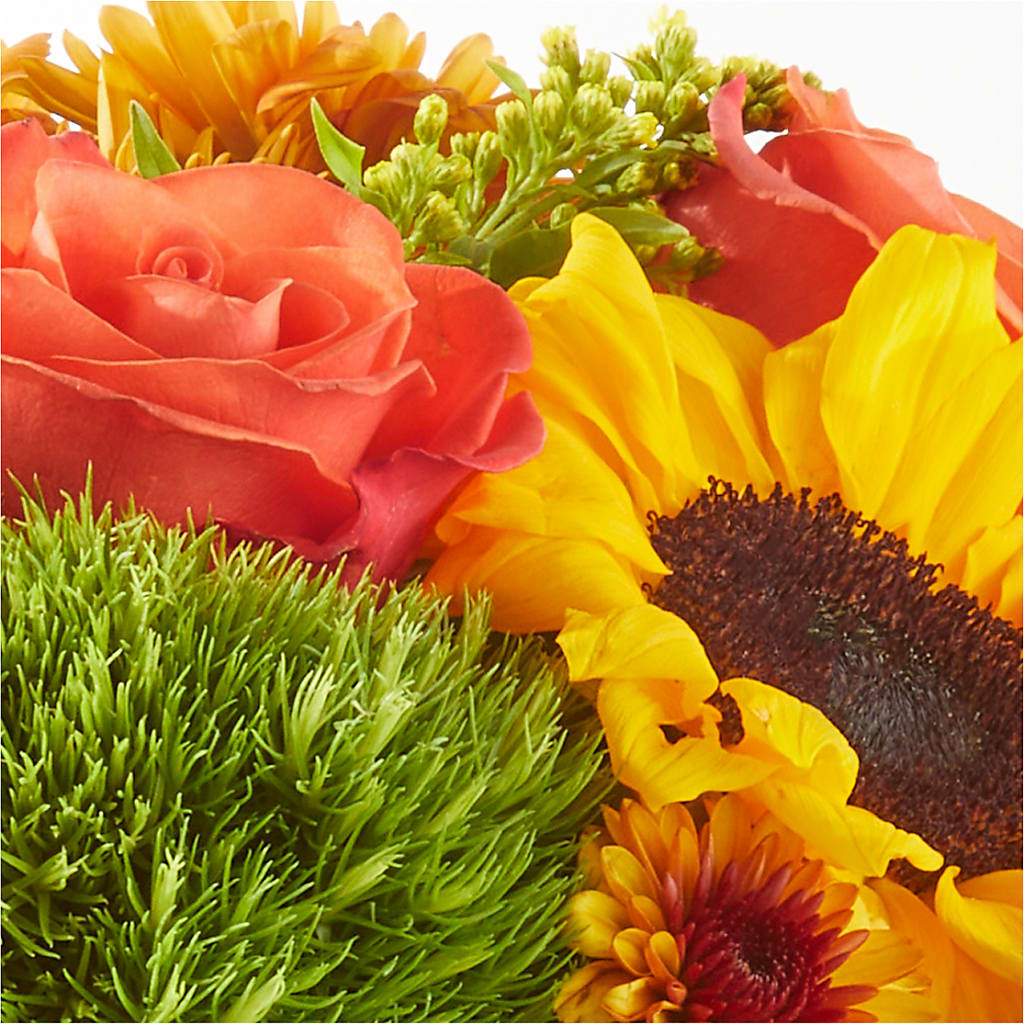 Farmer’s Market Stroll Bouquet –  New Life Flower And Gifts, Rincon GA