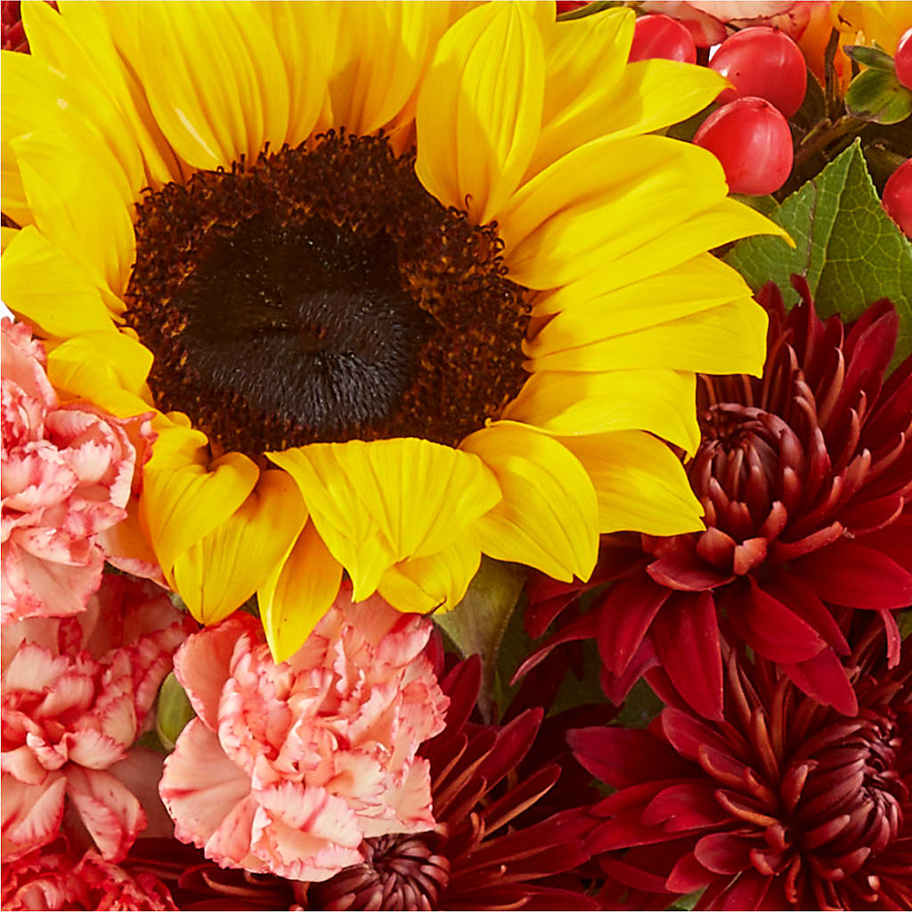 Fresh Cider Bouquet –  New Life Flower And Gifts, Rincon GA