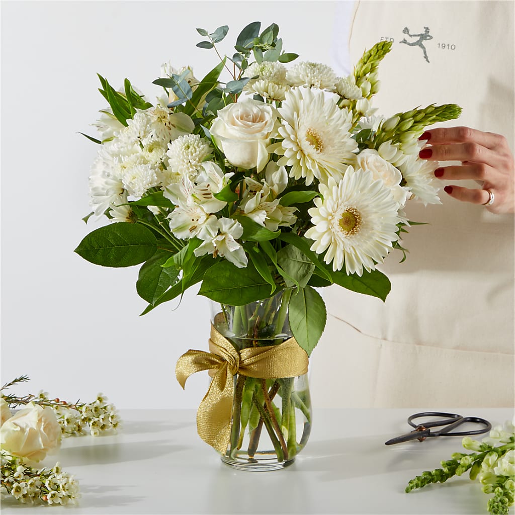 New Beginnings – A Florist Original –  New Life Flower And Gifts, Rincon GA
