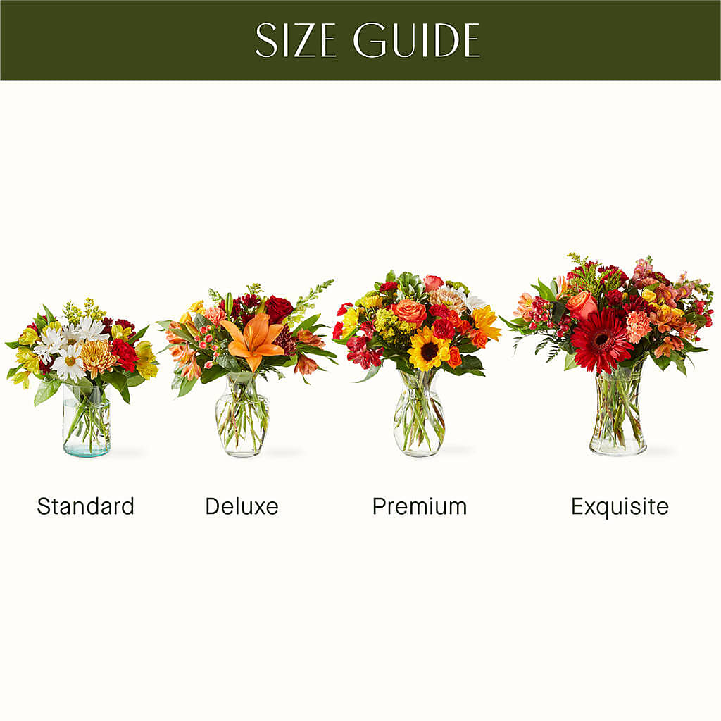 Fall Delight – A Florist Original –  New Life Flower And Gifts, Rincon GA