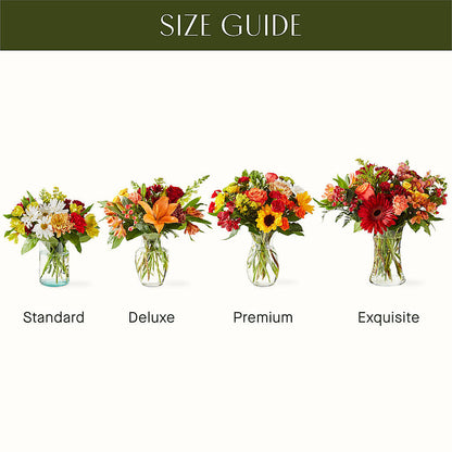 Fall Delight – A Florist Original –  New Life Flower And Gifts, Rincon GA