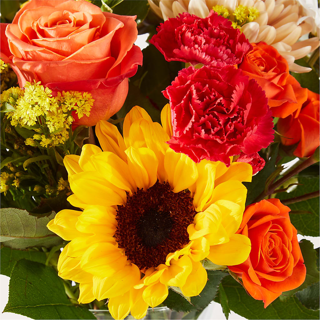 Sweater Season - A Florist Original –  New Life Flower And Gifts, Rincon GA