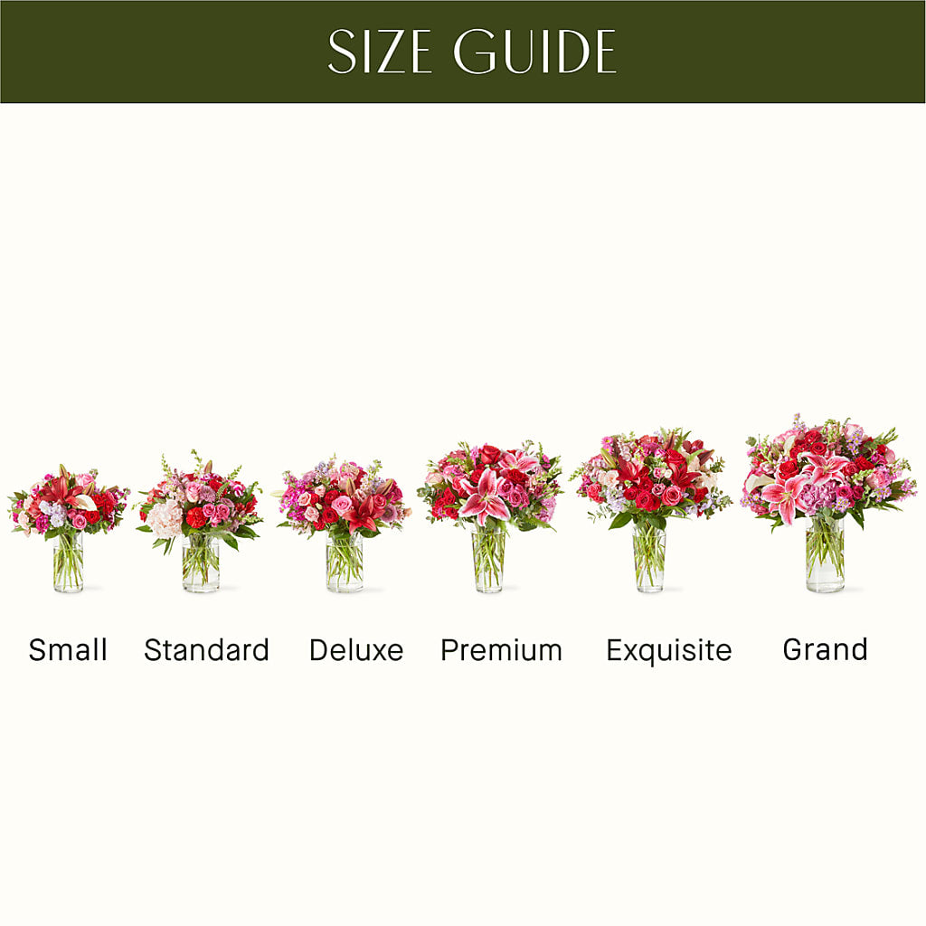 Swooning Over You - A Luxury Florist Original –  New Life Flower And Gifts, Rincon GA