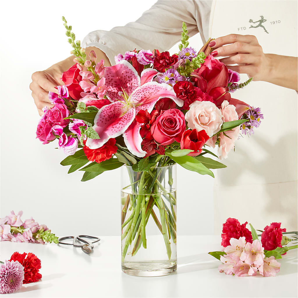 Together Forever - A Florist Original –  New Life Flower And Gifts, Rincon GA