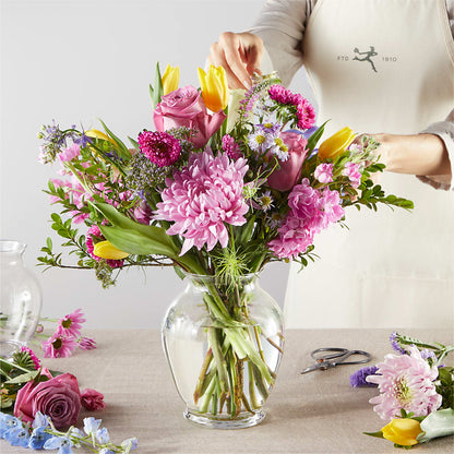 Pastel Tradition - A Florist Original –  New Life Flower And Gifts, Rincon GA