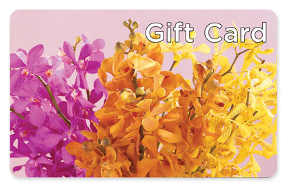 Gift Card –  New Life Flower And Gifts, Rincon GA