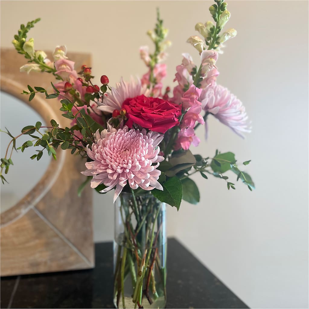 Sunday Morning Bouquet –  New Life Flower And Gifts, Rincon GA