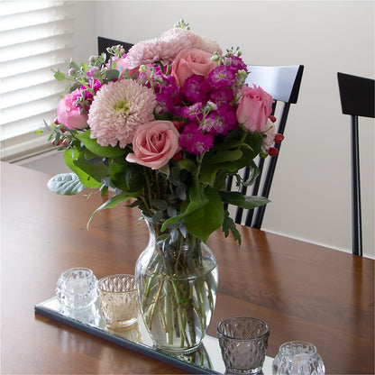 Sunday Morning Bouquet –  New Life Flower And Gifts, Rincon GA