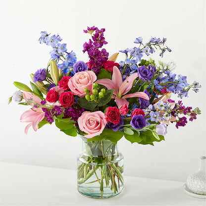 Breezy Meadows Bouquet –  New Life Flower And Gifts, Rincon GA