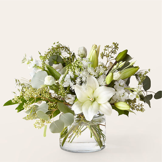 Alluring Elegance Bouquet –  New Life Flower And Gifts, Rincon GA