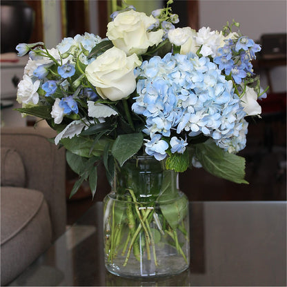 Clear Skies Bouquet –  New Life Flower And Gifts, Rincon GA