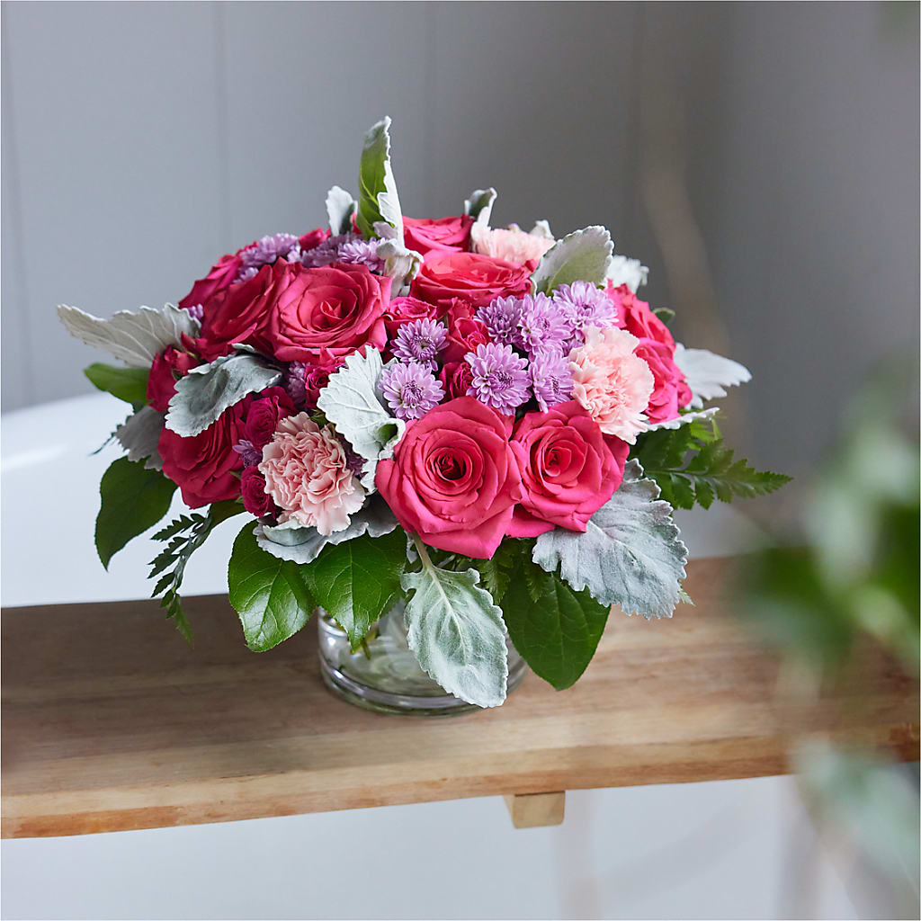 Sweet As Can Be Bouquet –  New Life Flower And Gifts, Rincon GA