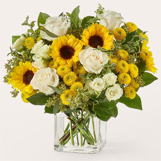 Luminous Morning Bouquet –  New Life Flower And Gifts, Rincon GA