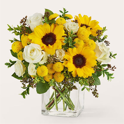 Luminous Morning Bouquet –  New Life Flower And Gifts, Rincon GA