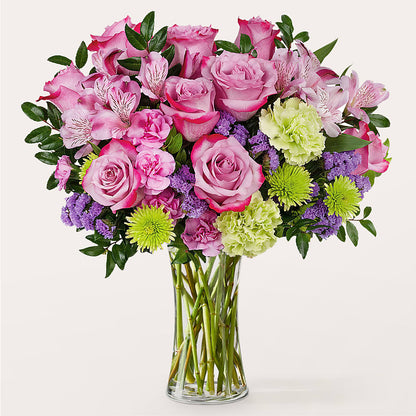 Morning Dew Bouquet –  New Life Flower And Gifts, Rincon GA