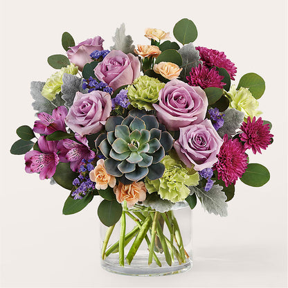 Botanical Dream Bouquet –  New Life Flower And Gifts, Rincon GA