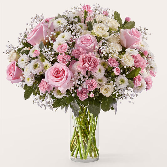 Vintage Glamour Bouquet –  New Life Flower And Gifts, Rincon GA