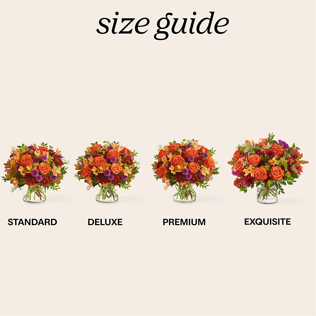 Orange You Glad Bouquet –  New Life Flower And Gifts, Rincon GA