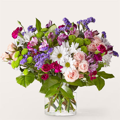 Wild Berry Bouquet –  New Life Flower And Gifts, Rincon GA