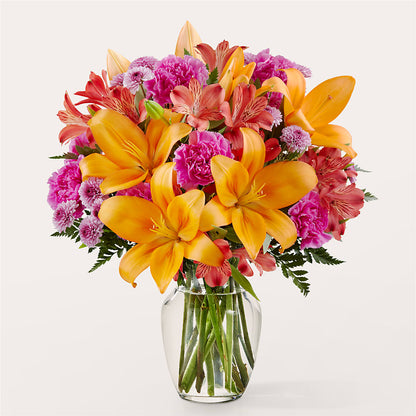 Entranced Bouquet –  New Life Flower And Gifts, Rincon GA