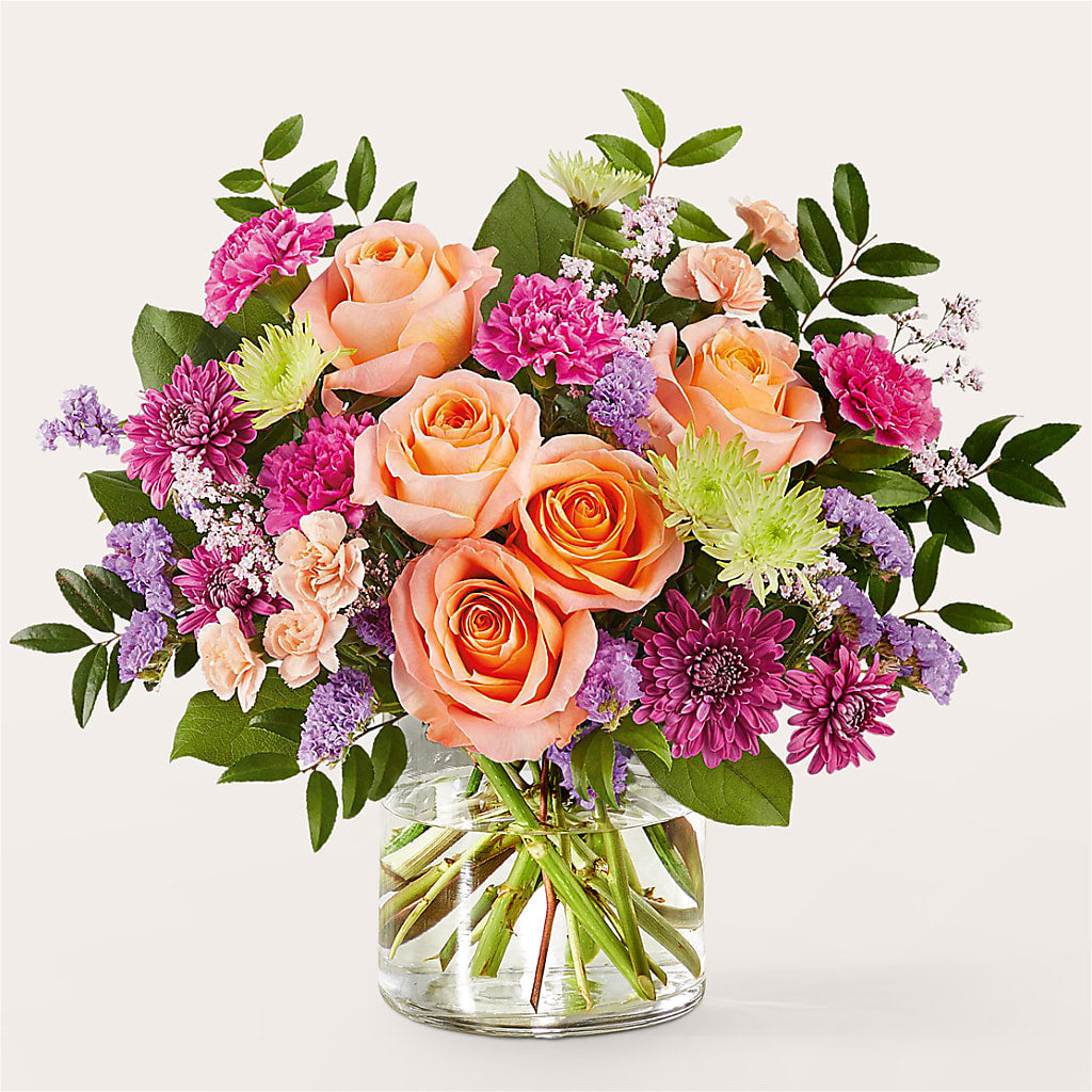 Effervescence Bouquet –  New Life Flower And Gifts, Rincon GA