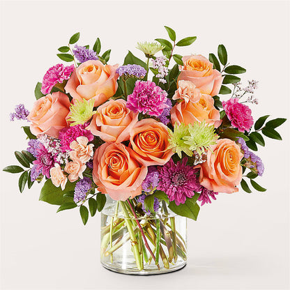 Effervescence Bouquet –  New Life Flower And Gifts, Rincon GA