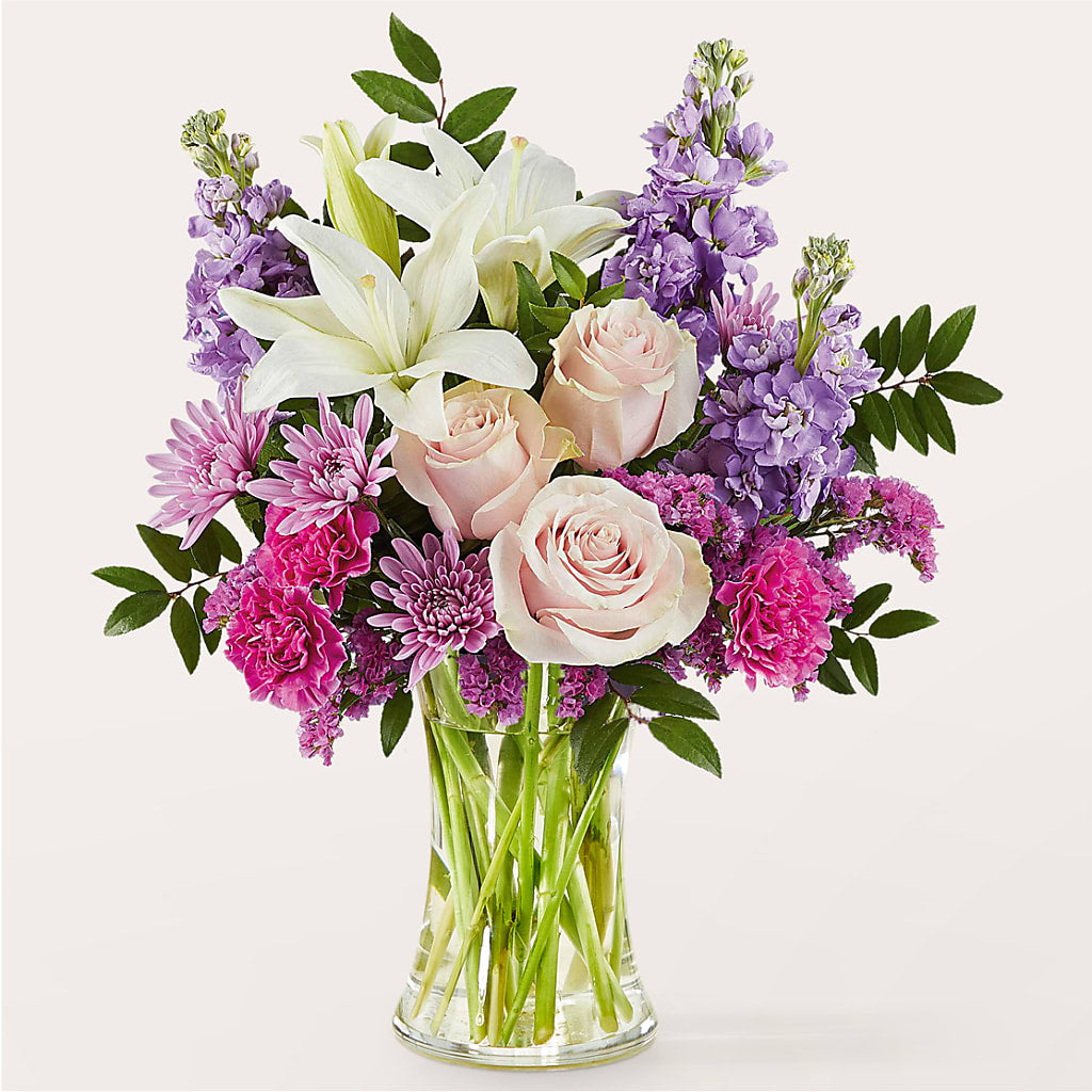High Tea Bouquet –  New Life Flower And Gifts, Rincon GA