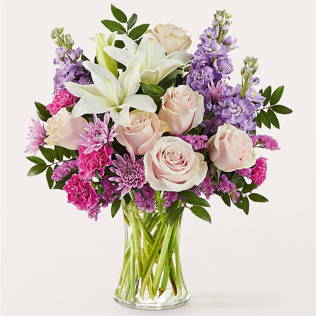 High Tea Bouquet –  New Life Flower And Gifts, Rincon GA