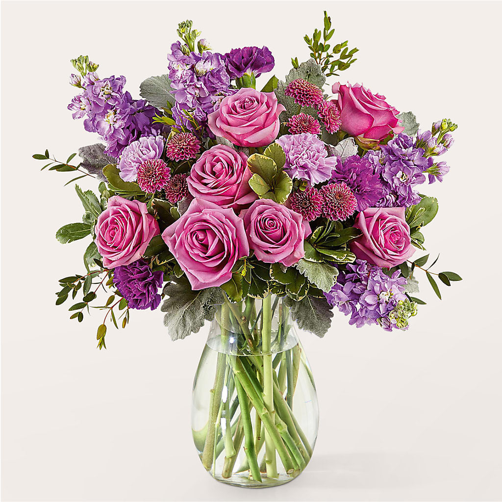 A Love Story Bouquet –  New Life Flower And Gifts, Rincon GA